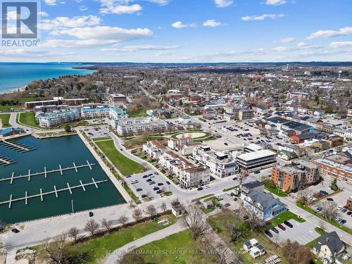 102 - 165 Division Street, Cobourg, ON - Outdoor With Body Of Water With View