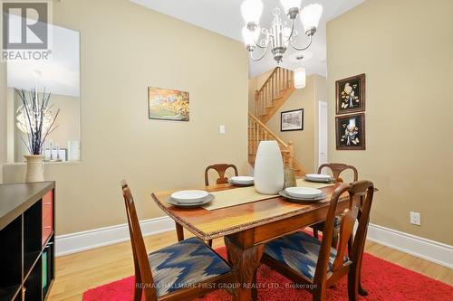 102 - 165 Division Street, Cobourg, ON - Indoor Photo Showing Dining Room