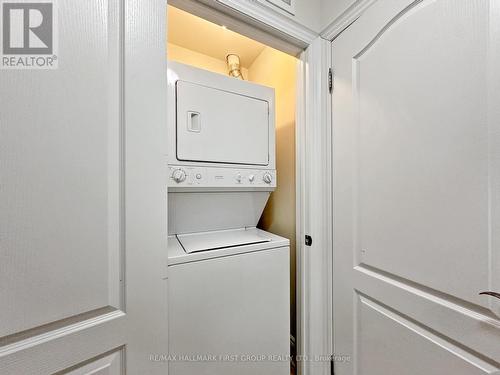 102 - 165 Division Street, Cobourg, ON - Indoor Photo Showing Laundry Room