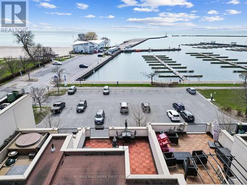 102 - 165 Division Street, Cobourg, ON - Outdoor With Body Of Water With View