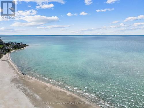 #102 -165 Division St, Cobourg, ON - Outdoor With Body Of Water With View