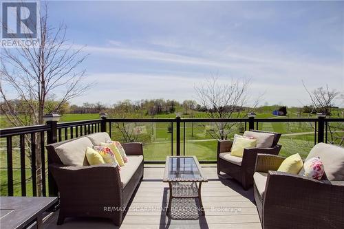 #16 -77 Avery Cres, St. Catharines, ON - Outdoor With Deck Patio Veranda