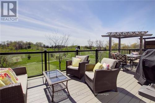 #16 -77 Avery Cres, St. Catharines, ON - Outdoor With Deck Patio Veranda With Exterior