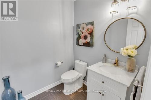 #16 -77 Avery Cres, St. Catharines, ON - Indoor Photo Showing Bathroom