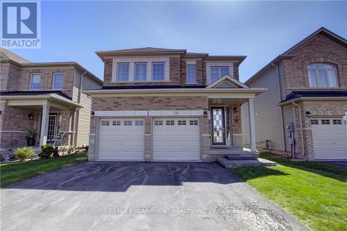 #16 -77 Avery Cres, St. Catharines, ON - Outdoor With Facade