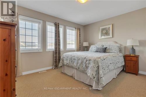 #16 -77 Avery Cres, St. Catharines, ON - Indoor Photo Showing Bedroom