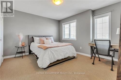 #16 -77 Avery Cres, St. Catharines, ON - Indoor Photo Showing Bedroom