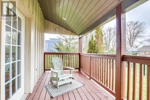 71889 Sunridge Cres, Bluewater, ON - Outdoor With Deck Patio Veranda With Exterior