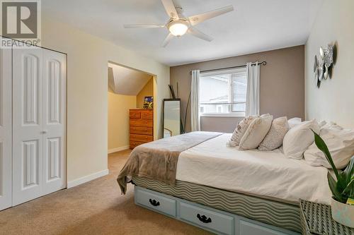 932 Monashee Place, Kelowna, BC - Indoor Photo Showing Bedroom
