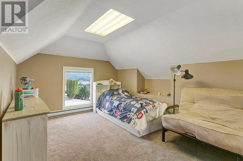 932 Monashee Place, Kelowna, BC - Indoor Photo Showing Bedroom