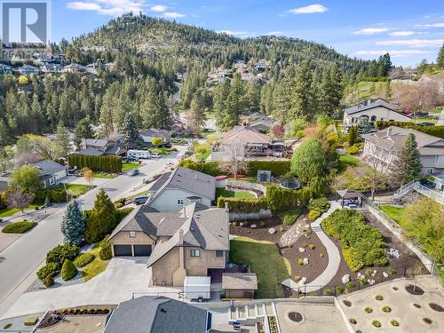 932 Monashee Place, Kelowna, BC - Outdoor With View