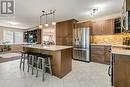 932 Monashee Place, Kelowna, BC  - Indoor Photo Showing Kitchen With Upgraded Kitchen 