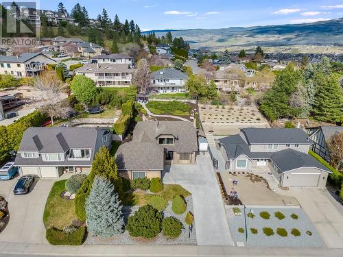 932 Monashee Place, Kelowna, BC - Outdoor With View