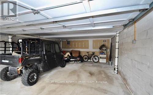 27 Turner Drive, Huntsville, ON - Indoor Photo Showing Garage