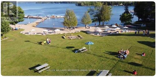 27 Turner Drive, Huntsville, ON - Outdoor With Body Of Water With View