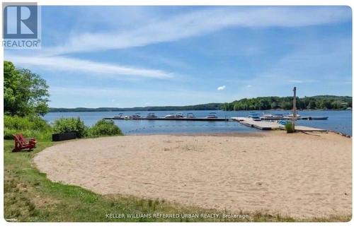 27 Turner Drive, Huntsville, ON - Outdoor With Body Of Water With View