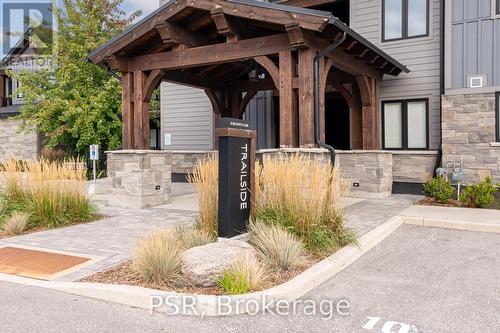 #207 -10 Beckwith Lane, Blue Mountains, ON - Outdoor