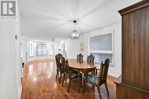 26 Spadara Drive, Hamilton, ON - Indoor Photo Showing Dining Room