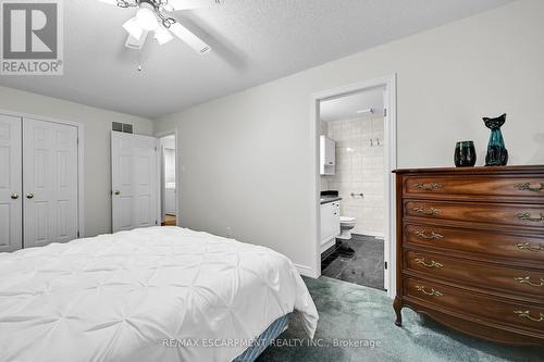 26 Spadara Dr, Hamilton, ON - Indoor Photo Showing Bedroom