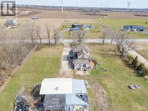 682359 260 Sideroad, Melancthon, ON - Outdoor With View