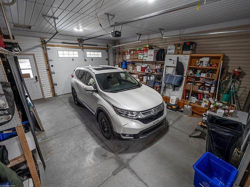 Garage - 8875 Boul. Des Forges, Trois-Rivières, QC - Indoor Photo Showing Garage
