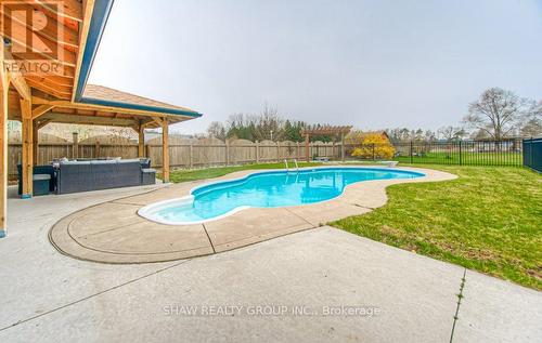 1247 Colborne Street W, Brant, ON 