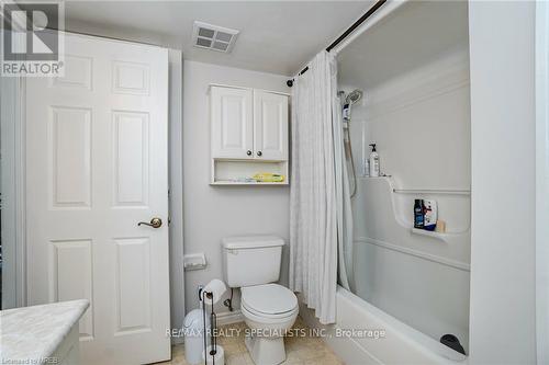 107 - 4003 Kilmer Drive, Burlington, ON - Indoor Photo Showing Bathroom