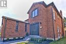 4488 Gullfoot Circ, Mississauga, ON  - Outdoor With Exterior 