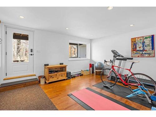 Exercise room - 168 Rue Pinoteau, Mont-Tremblant, QC - Indoor