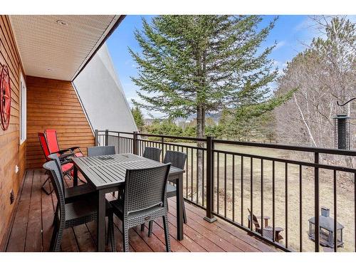 Balcony - 168 Rue Pinoteau, Mont-Tremblant, QC - Outdoor With Exterior