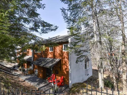 Frontage - 168 Rue Pinoteau, Mont-Tremblant, QC - Outdoor