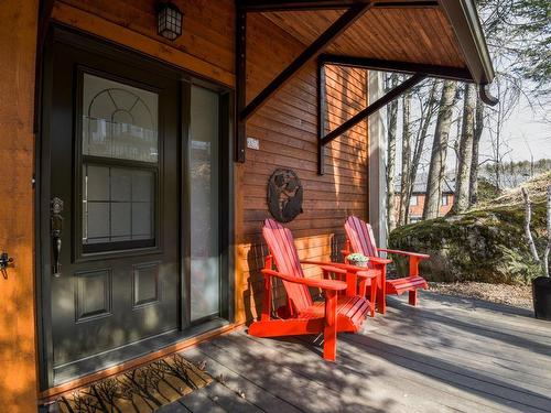 Frontage - 168 Rue Pinoteau, Mont-Tremblant, QC -  With Exterior