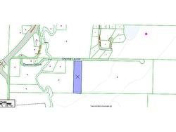 Plan (croquis) - 