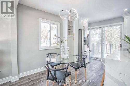 15 Third Ave, Orangeville, ON - Indoor Photo Showing Dining Room