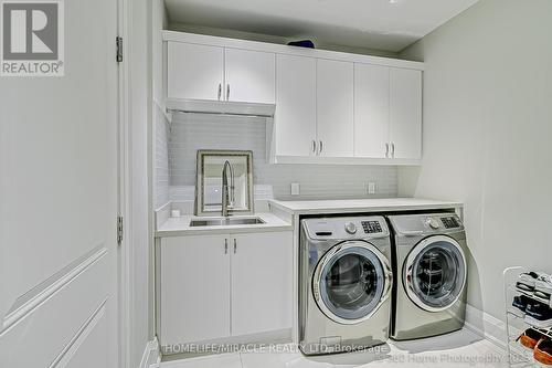 3471 Yale Road, Mississauga, ON - Indoor Photo Showing Laundry Room