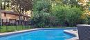 1239 Stavebank Rd, Mississauga, ON  - Outdoor With In Ground Pool With Backyard 