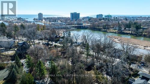 1239 Stavebank Rd, Mississauga, ON - Outdoor With Body Of Water With View