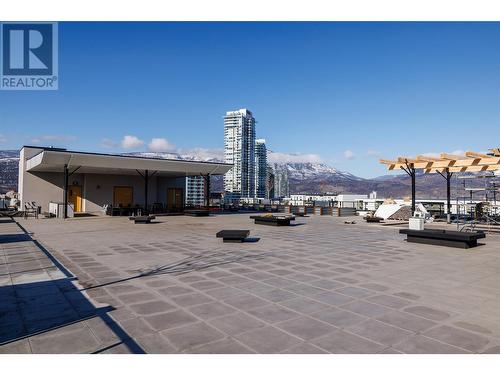 604 Cawston Avenue Unit# 502, Kelowna, BC - Outdoor With Body Of Water