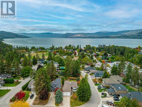 546 Vintage Terrace Road, Kelowna, BC - Outdoor With Body Of Water With View