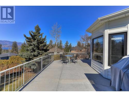 546 Vintage Terrace Road, Kelowna, BC - Outdoor With Exterior