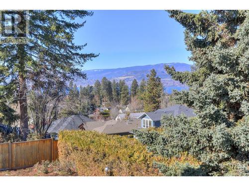 546 Vintage Terrace Road, Kelowna, BC - Outdoor With View