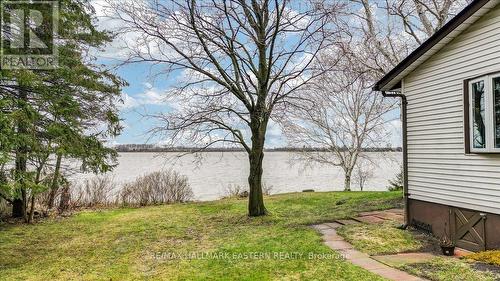 7 Mcgill Drive, Kawartha Lakes, ON - Outdoor With Body Of Water