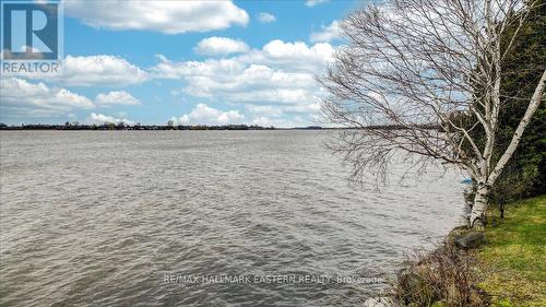 7 Mcgill Drive, Kawartha Lakes, ON - Outdoor With Body Of Water With View