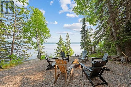 31 Skinkle Lane, South Algonquin, ON - Outdoor With View