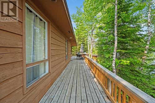 31 Skinkle Lane, South Algonquin, ON - Outdoor With Exterior