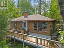 31 Skinkle Lane, South Algonquin, ON  - Outdoor With Deck Patio Veranda 