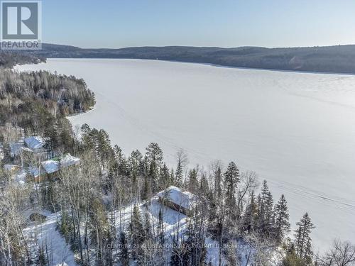 31 Skinkle Lane, South Algonquin, ON - Outdoor With Body Of Water With View