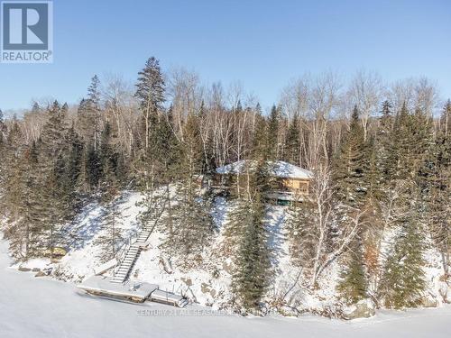 31 Skinkle Lane, South Algonquin, ON - Outdoor With View