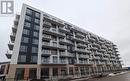 514 - 6 David Eyer Road, Richmond Hill, ON  - Outdoor With Balcony With Facade 