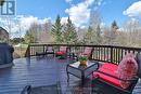 68 Canelli Heights Crt, Vaughan, ON  - Outdoor With Deck Patio Veranda 